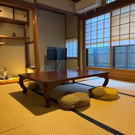 Our turn Machiya inn Kyoto Exteriör bild