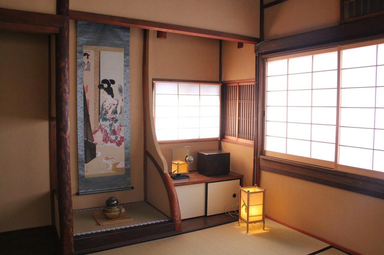 Our turn Machiya inn Kyoto Exteriör bild