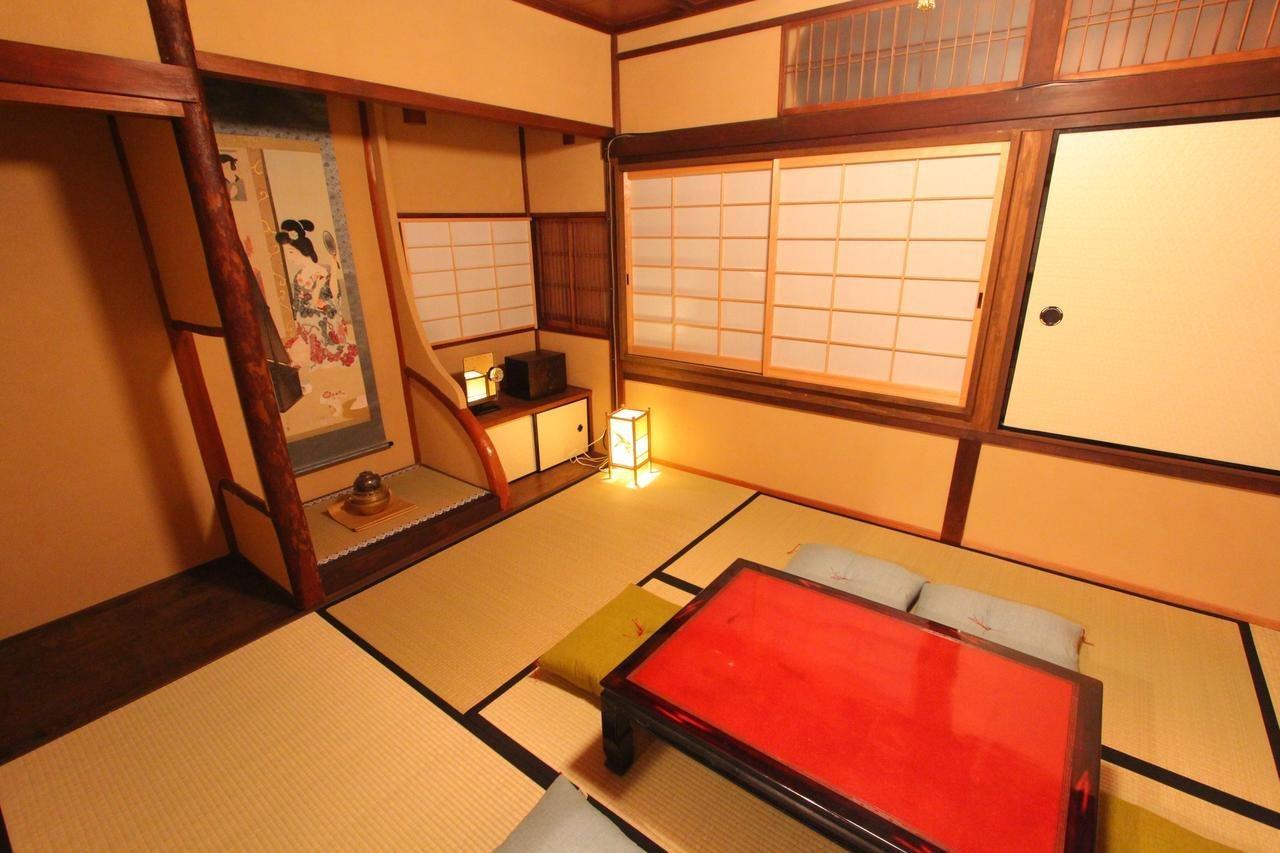 Our turn Machiya inn Kyoto Exteriör bild
