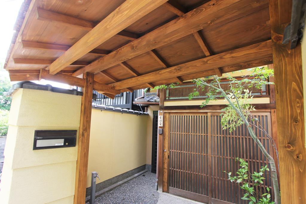 Our turn Machiya inn Kyoto Exteriör bild