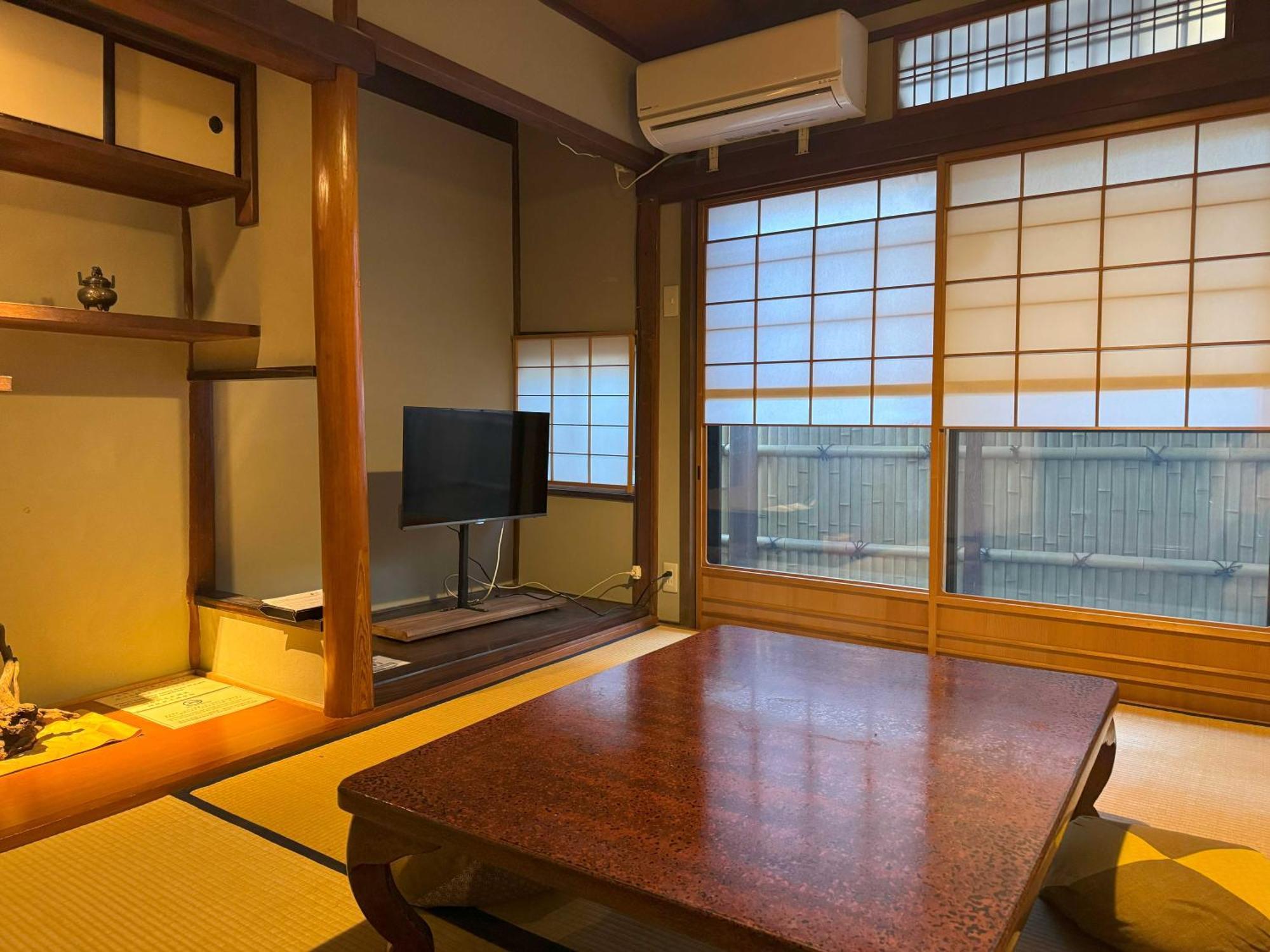 Our turn Machiya inn Kyoto Exteriör bild