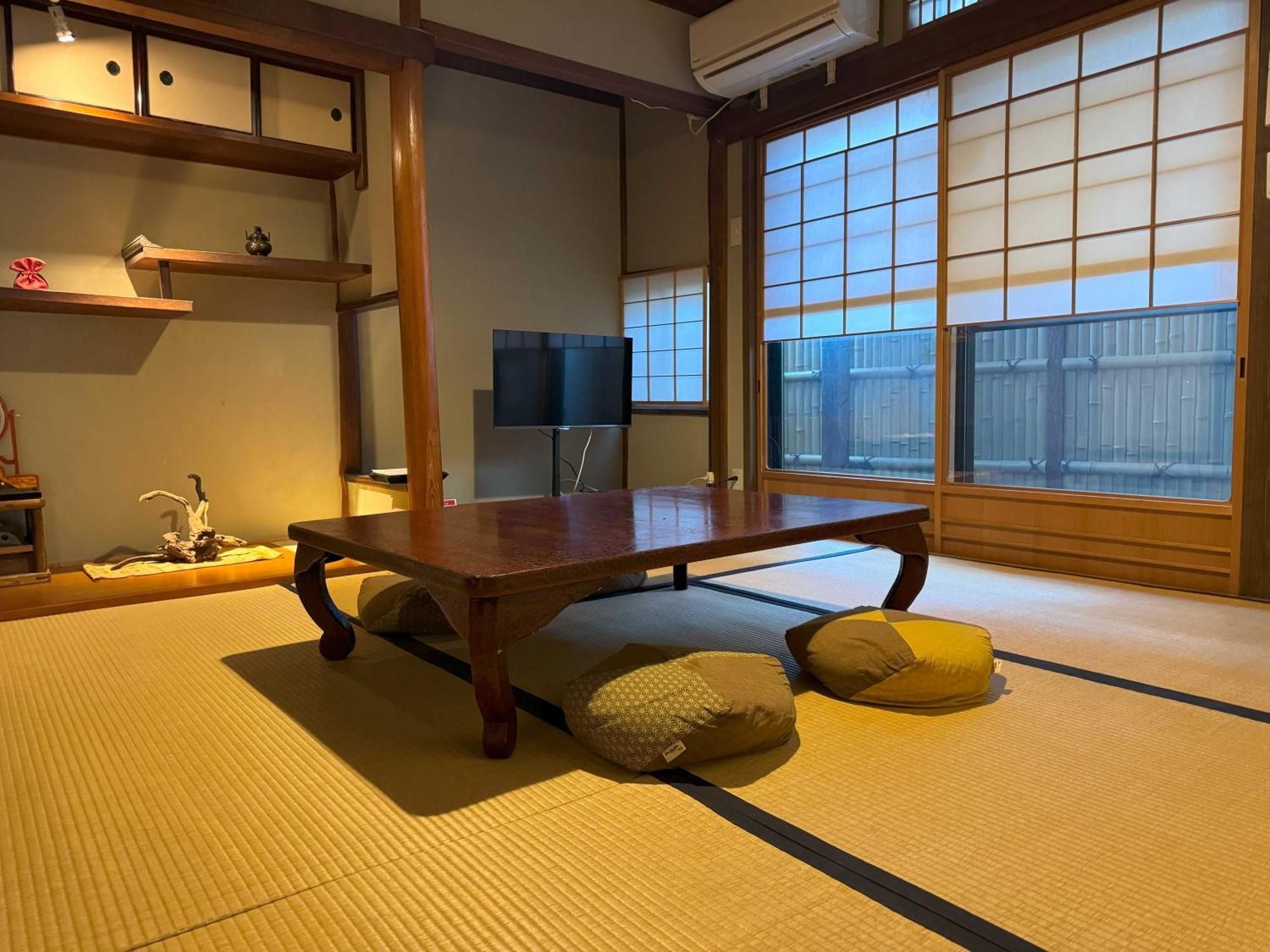 Our turn Machiya inn Kyoto Exteriör bild