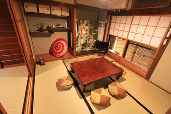 Our turn Machiya inn Kyoto Exteriör bild